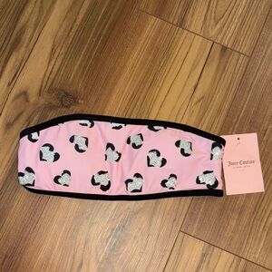 Juicy Couture Kid Bandeau Bikini Top